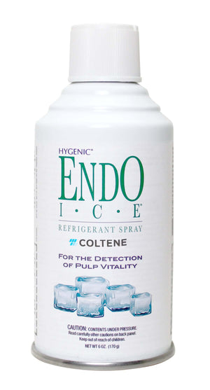 Endo-Ice Pulp Vitality Refrigerant Spray, 6 oz. Can | SurgiMac Dental Supply
