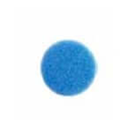 SurgiMac Pac-Dent Disposable Blue polyurethane Sponges, Round Endo Stand, Size 2" dia, 50/Pk | SurgiMac Dental Supply