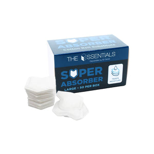 Super Absorber - Cotton Roll Substitute | SurgiMac Dental Supply