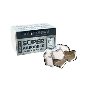 Super Absorber - Cotton Roll Substitute | SurgiMac Dental Supply