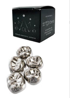 Evolve Pediatric Stainless Steel Primary Molar Posterior Crowns | SurgiMac Dental Supply