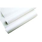 Tidi Everyday Exam Table barriers. White Crepe rolls 18