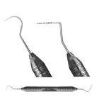 Hu-Friedy Expro #23/Williams Color-Coded 1,2,3,5,7,8,9,10 mm with #6 Satin | SurgiMac Dental Supply