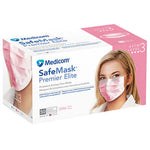 Earloop Mask, Astm Level 3, 50/Bx, 10 Bx/Cs 2046-Bx