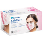 Earloop Mask, Astm Level 1, 50/Bx, 10 Bx/Cs 2082-m