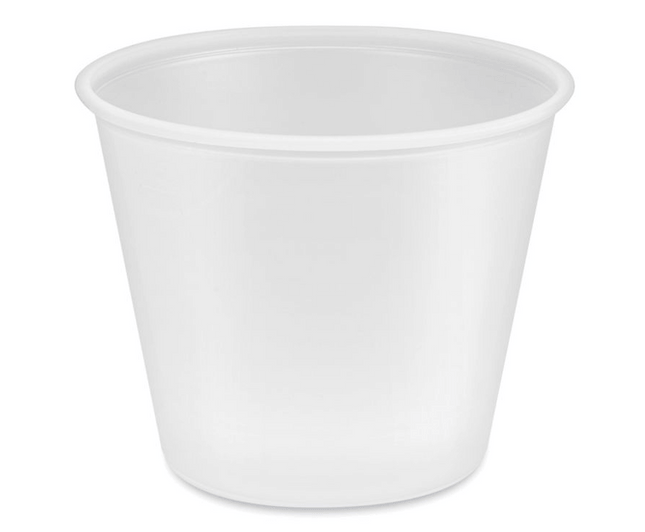 Bosworth Plastic Mixing Cups, 30Ml, 100/Pkg.