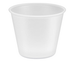 Bosworth Plastic Mixing Cups, 30Ml, 100/Pkg. | SurgiMac Dental Supply