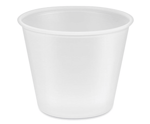 Bosworth Plastic Mixing Cups, 30Ml, 100/Pkg. | SurgiMac Dental Supply