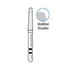 Two Striper ShortCut SS #703.8 Coarse grit KR taper modified shoulder diamond