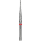 Shofu Dental | Robot FG Diamond Bur, Round End Tapered Cylinder, Coarse, 1/pk | 835C-1