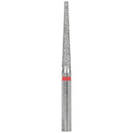 Robot FG Diamond Bur, Round End Tapered Cylinder, Coarse, 1/pk 835C-1