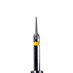 Alpen FG #392-6.016 Fine Grit, Interproximal Diamond Bur. Package of 5 Burs | SurgiMac Dental Supply