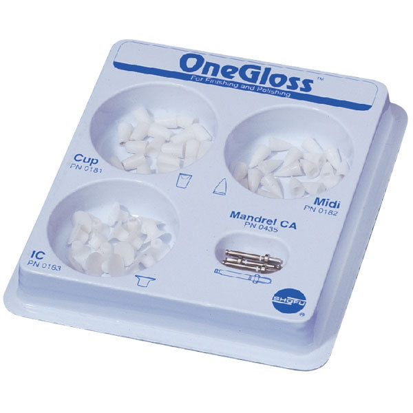 Shofu Dental | OneGloss Set | 0180