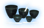 Flexibole small green mixing bowl: 3.25" diameter x 2.25" height, 150 cc | SurgiMac Dental Supply