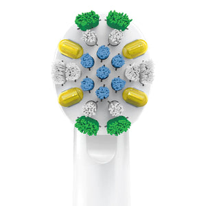 FlossAction Brush Head Refills, 1 pk/card, 6 card/bx 80748070