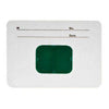 Flow Dental Klear-Vue Film Mounts Cardboard/White 2 Window Horizontal, Size 2, Box of 100