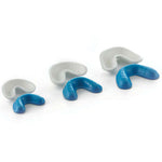 DentiCare Disposable Fluoride Gel Trays, Single (Blue & White) 10030-SUN