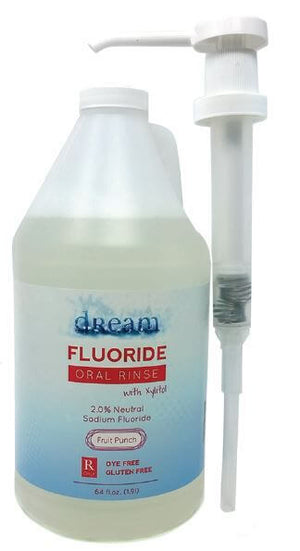 Dream Fluoride Oral Rinse | SurgiMac Dental Supply