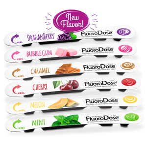 Centrix FluoroDose Fluoride Varnish with Xylitol