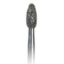 Two Striper FG #285.5 football shaped very fine diamond contouring bur, pack