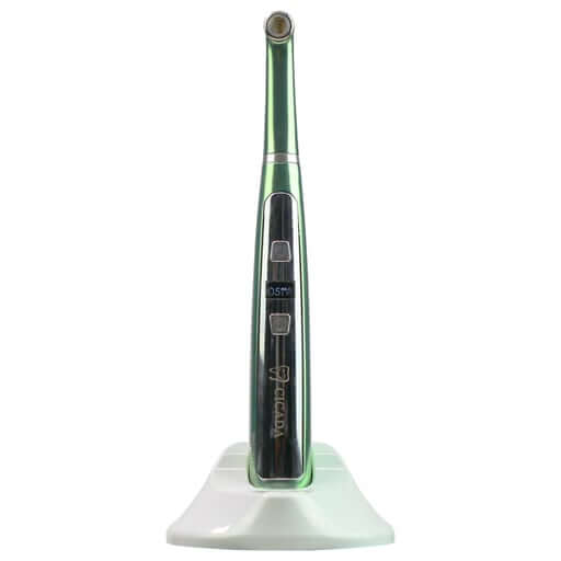CICADA CV-215i Plus Broad Spectrum LED Curing Light w/Light Meter, 3 Mode Operation | SurgiMac Dental Supply