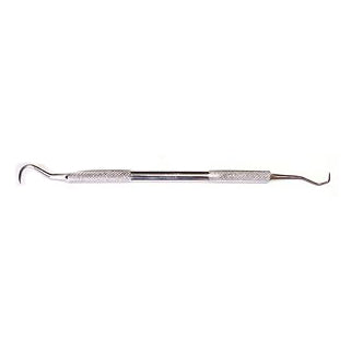 Generic Brand #33/H5 double end Jacquette scaler with regular handle