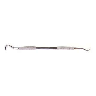 House Brand #33/H5 Double End Jacquette Scaler With Regular Handle