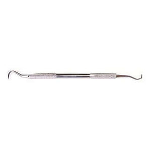 House Brand #33/H5 Double End Jacquette Scaler With Regular Handle | SurgiMac Dental Supply