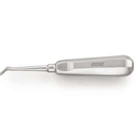 House Brand #4L Seldin Elevator With Regular Handle | SurgiMac Dental Supply