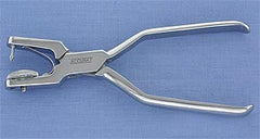 Generic Brand Ainsworth Rubber Dam Punch, Stainless Steel | SurgiMac Dental Supply