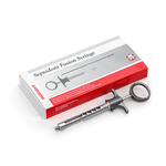 Dental Aspirating Syringes - Titanium | SurgiMac Dental Supply