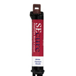 SEcure White Resin Cement Kit (9gm-Syringe, 10 Tips) S273