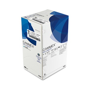 Novaplus Gloves, Gammex PI Gloves, Polyisoprene, Powder-Free, White, Non-Latex V20685755-1
