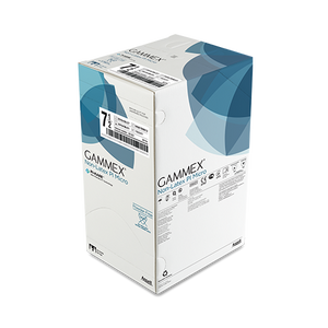 Novaplus Gloves, Gammex PI Micro Glove, Polyisoprene, Powder-Free, White, Non-Latex V20685955-1