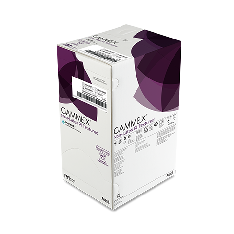 Gammex Non Latex Pi Textured Surgical Gloves 20688255-1