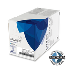 Ansell Gammex Non Latex Pi White Powder Free Synthetic Surgical Gloves | 20685755-5.5-50prbx | Ansell | SurgiMac