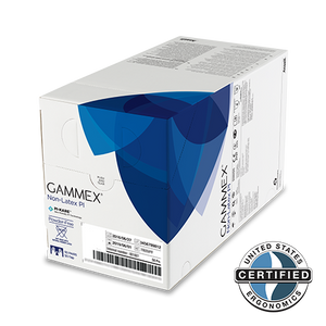 Gammex Non Latex Pi White Powder Free Synthetic Surgical Gloves 20685755-1