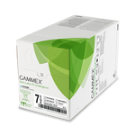 Novaplus Gloves, Gammex PI Underglove, Polyisoprene, Powder-Free, Green, Non-Latex V20687255-1