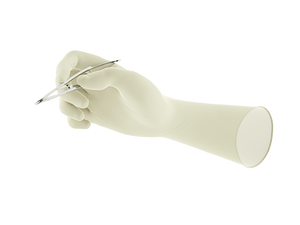 Gammex Non Latex Accelerator Free Sensitive Gloves 20277255-1