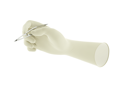 Gammex Non Latex Accelerator Free Sensitive Gloves 20277255-1