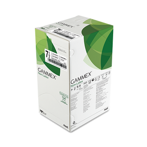 Novaplus Glove, Gammex Derma Prene Glove, Polyisoprene, Non-Latex V8511-1