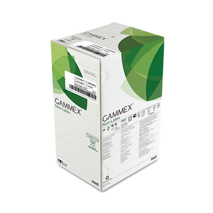 Gammex Non Latex Powder Free Sterile Neoprene Surgical Gloves 8511