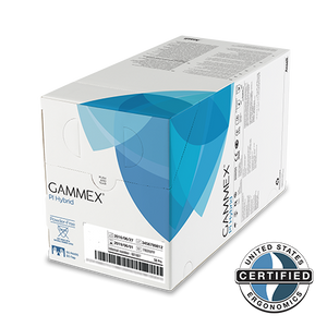 Gammex Pi Hybrid Powder Free Non Latex Surgical Glove 340063055-1