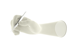 Gammex Pi Hybrid Powder Free Non Latex Surgical Glove 340063055-1