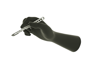 Pi Radiation Attenuation Gloves 20873565