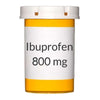 House Brand Ibuprofen Tablets, 800 Mg, Bottle Of 500 Tablets
