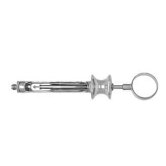 House Brand Aspirating Syringe, 1.8 Cc, Type A, Single Syringe | SurgiMac Dental Supply