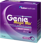 Sultan | Genie Dynamic Mixing Tips & 1 Bayonet Ring Each Pkg Has 1-380ml | 78810