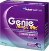 Genie  Dynamic Mixing Tips & 1 Bayonet Ring Each Pkg Has 1-380ml
