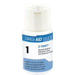 Z-Twist Weave Retraction Cords - #1 (Thin) with Aluminum, 100% Cotton, 108" | SurgiMac Dental Supply